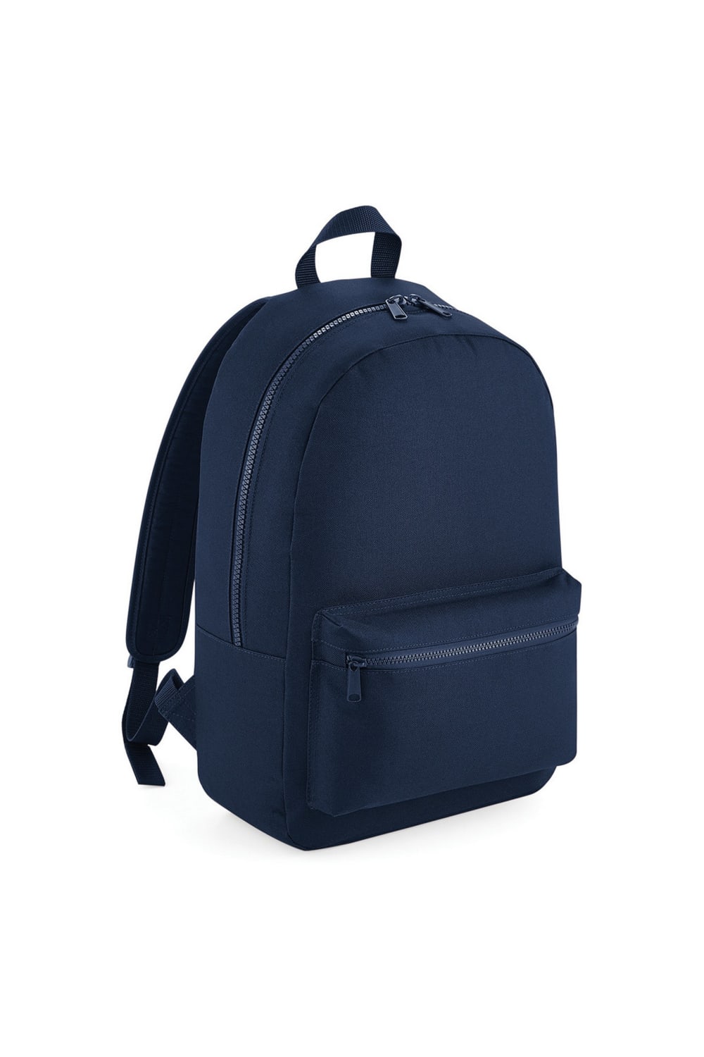 Bagbase Essential Tonal Knapsack Bag (Pack of 2) (French Navy) (One Size)