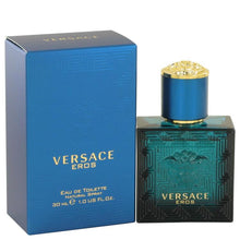 Load image into Gallery viewer, Versace Eros by Versace Eau De Toilette Spray oz for Men