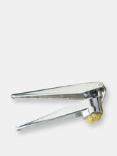 Load image into Gallery viewer, Cousin Umberto&#39;s No-Peel, Self Cleaning Garlic Press