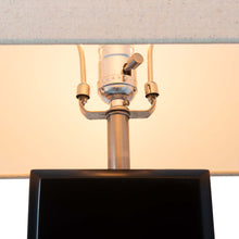 Load image into Gallery viewer, Nova of California Deus Ex Machina 61&quot; Floor Lamp in Espresso with nightlight feature and 4-Way Rotary Switch