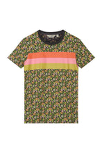 Load image into Gallery viewer, Womens/Ladies Orla Kiely Summer T-Shirt - Multicolored