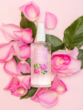 Load image into Gallery viewer, Organic Rose Facial Mist