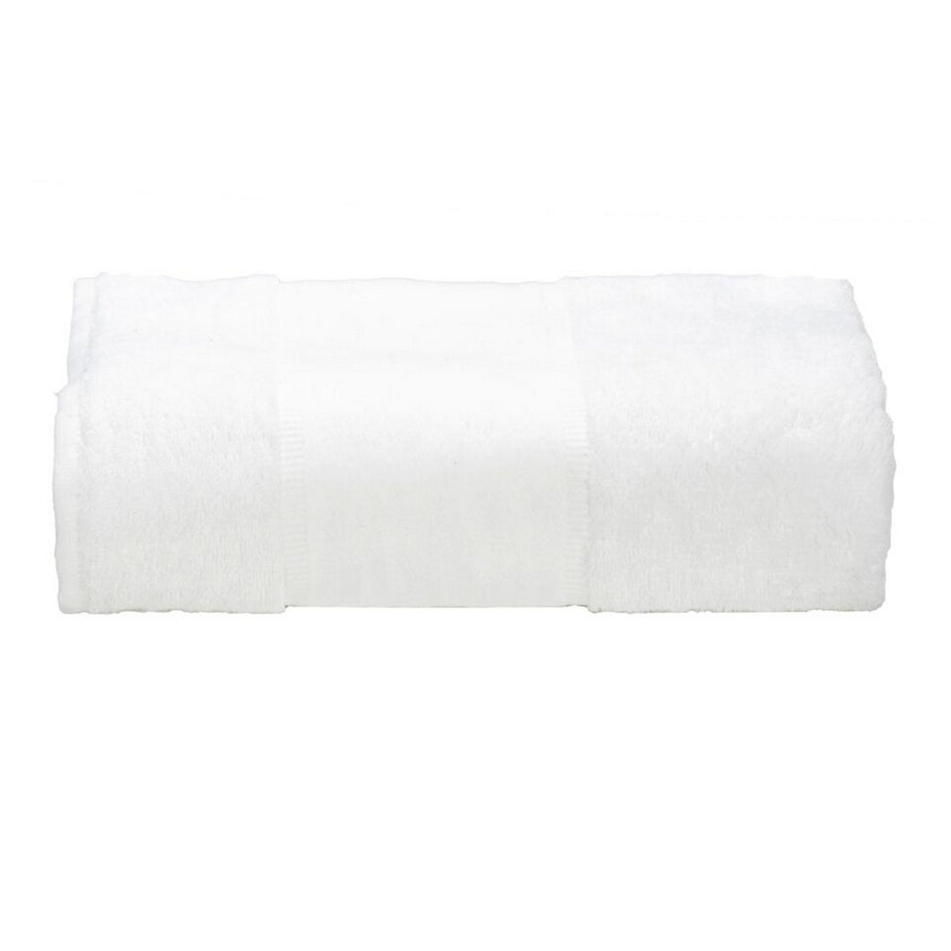 A&R Towels Print-Me Big Towel (White) (One Size)