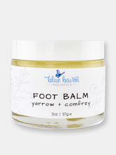 Load image into Gallery viewer, Yarrow + Comfrey Foot Balm