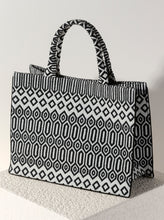 Load image into Gallery viewer, Ravenna Tote, Black