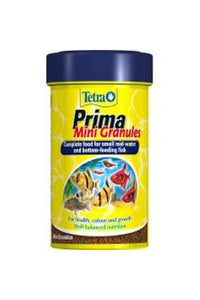Tetra Prima Mini Granules (May Vary) (1.5oz)