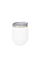 Load image into Gallery viewer, Avenue Corzo Copper Vacuum Insulated Cup (White) (One Size)