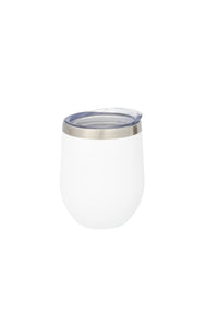 Avenue Corzo Copper Vacuum Insulated Cup (White) (One Size)