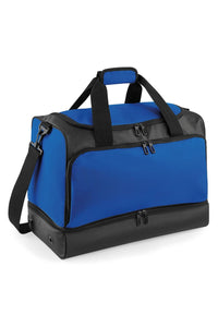 Bagbase Hardbase Sports Carryall (Bright Royal/Black) (One Size)