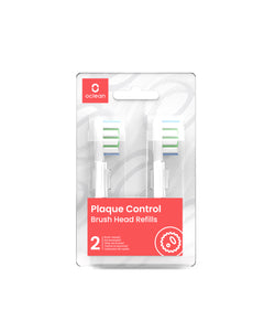 Oclean Plaque Control 2-pack