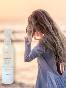 Beach Hair Salt Spray