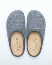 Load image into Gallery viewer, Women&#39;s Nebraska Wool Clogs