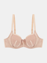 Load image into Gallery viewer, Charlotte Underwire Padded Bra - T. Nude