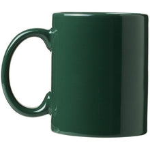 Load image into Gallery viewer, Bullet Santos Ceramic Mug (Green) (3.8 x 3.2 inches)
