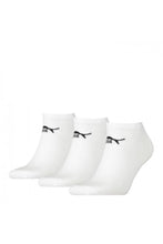 Load image into Gallery viewer, Unisex Adult Trainer Socks - White