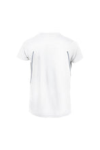 Load image into Gallery viewer, Unisex Adult Ice Sport T-Shirt - White/Navy