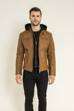 Load image into Gallery viewer, Justin Moto Jacket