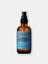 Load image into Gallery viewer, Coconut, Turmeric &amp; Sesame Moisturising Body Oil