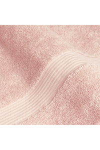 Cleopatra Egyptian Cotton Bath Towel - Blush