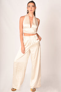 Leah Palazzo Leg Pants