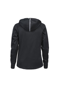Womens/Ladies Northderry Fleece Jacket - Black