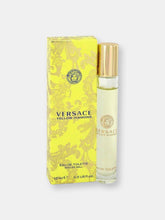Load image into Gallery viewer, Versace Yellow Diamond by Versace Mini EDT Rollerball  .3 oz