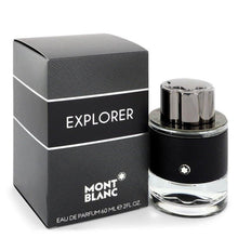 Load image into Gallery viewer, Montblanc Explorer by Mont Blanc Eau De Parfum Spray 2 oz