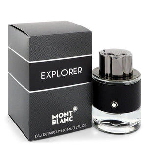 Montblanc Explorer by Mont Blanc Eau De Parfum Spray 2 oz