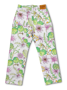 Cactus Double Knee Work Pants