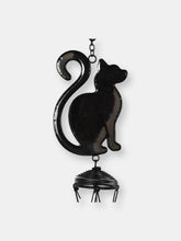 Load image into Gallery viewer, Something Different Cat Windchime