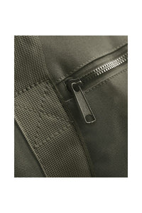 Plain Varsity Barrel/Duffel Bag (20 Liters) - Military Green/Military Green