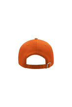 Load image into Gallery viewer, Atlantis Sport Sandwich 6 Panel Baseball Cap (Orange)