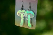 Load image into Gallery viewer, Mushroom Earrings