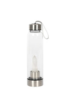 Load image into Gallery viewer, Something Different Quartz Water Bottle (One Size)