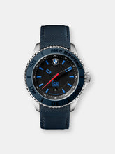 Load image into Gallery viewer, Ice Bmw Motorsport ICE-001113 Blue Leather Quartz Fashion Watch
