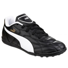 Load image into Gallery viewer, Puma Kids/Childrens Classico TT Astro Sneaker (Black/White)