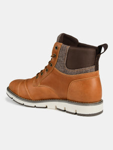 Territory Raider Cap Toe Ankle Boot