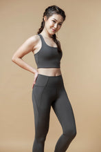 Load image into Gallery viewer, Dahlia Compression Legging in ActiveKnit