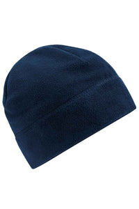 Beechfield Recycled Fleece Beanie (French Navy)