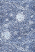Load image into Gallery viewer, Eco-Friendly Van Gogh Starry Night Wallpaper