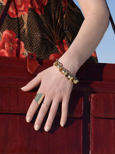 Load image into Gallery viewer, Jumbo Rolo Chain Bracelet