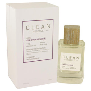 Clean Skin Reserve Blend by Clean Eau De Parfum Spray 3.4 oz