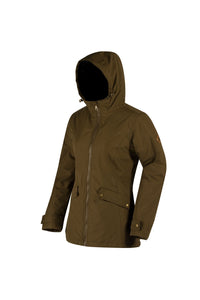 Regatta Great Outdoors Womens/Ladies Brienna Waterproof Insulated Hooded Jacket