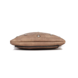 Arlett Vegan Leather Crossbody Handbag
