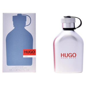Hugo Iced by Hugo Boss Eau De Toilette Spray 4.2 oz