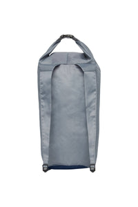 Bullet Blaze Foldable Knapsack (Gray/Navy) (One Size)