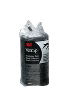 Load image into Gallery viewer, Vetrap 4 inch Bandage (Black) (4 inches (Pack of 100))