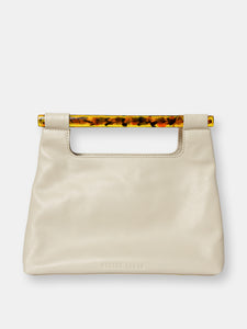 The Eloise Tote in White