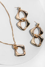 Load image into Gallery viewer, Infinity Necklace and Earring Gift Box