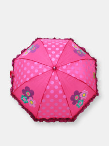 Kids Flower Cutie Umbrella